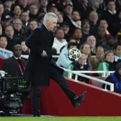 Un Madrid sin bloque compacto