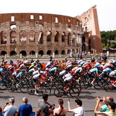 Oficial: el Giro se pospone