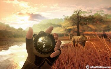 Ubisoft muestra la frondosa selva de Far Cry 2