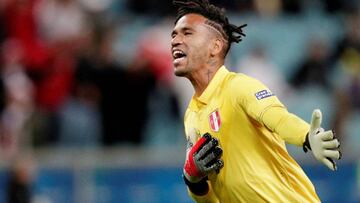 Pedro Gallese, un héroe discreto