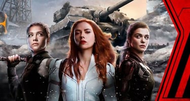 Espectacular escena inédita de Viuda Negra: Scarlett Johansson reflexiona sobre su adiós