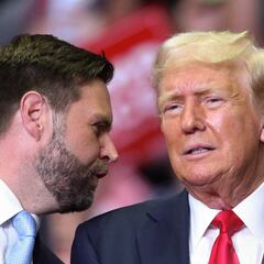 ¿Puede Donald Trump cambiar a JD Vance como candidato republicano a la vicepresdencia?