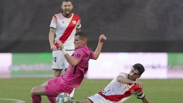 Rayo Vallecano 0-0 Málaga: resultado y resumen del partido