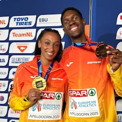 “El bronce me supo a oro”