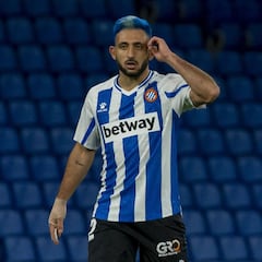 El terciopelo azul del Espanyol