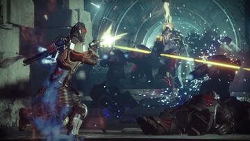 Captura de pantalla - Destiny 2 - Expansión II: El Estratega (PC)