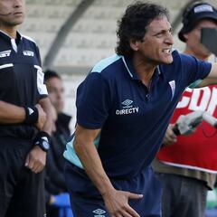 Mario Salas y el futuro: "Ahora la meta es ser tricampeón"