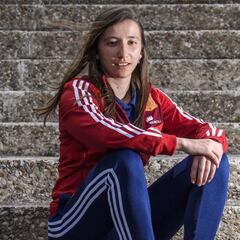 Sheila: "Me motiva enfrentarme a Rapinoe, somos del estilo"