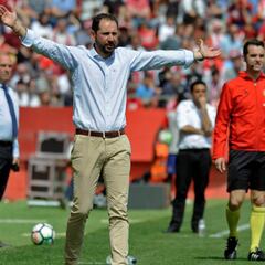 El vestuario del Girona está pendiente del goal-average