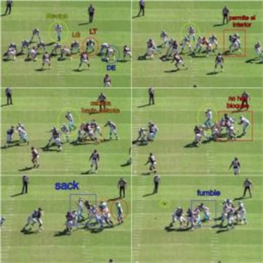 Cam Newton 2014: El año de las lesiones para Superman