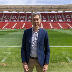 Son Moix, camino de ser el estadio más ecológico