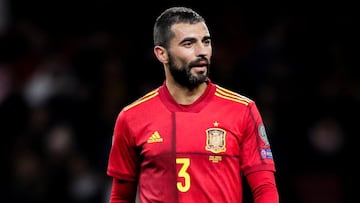 Spain call up Raúl Albiol for Lithuania friendly