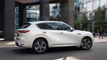 Mazda CX-70: ¿Cuándo llega a México esta camioneta y a qué precio?