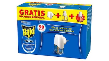Seleccionamos los mejores repelentes de mosquitos para evitar picaduras este verano