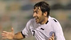 Raúl marca y se mete en la final de Copa