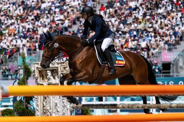 Laura Heredia prepara la traca final para España