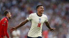 Lingard deberá definir su futuro futbolístico en los próximos días.