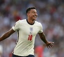 Lingard vuelve a sonreír