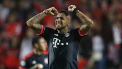 Delirio de medios alemanes por Arturo Vidal: “Es un salvaje”