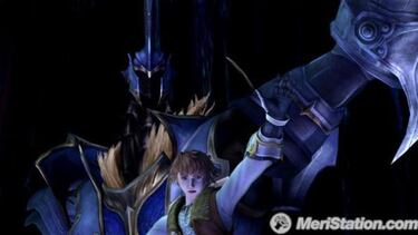 [TGS] White Knight Story, Impresiones