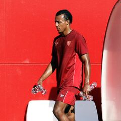 Koundé no viaja a Portugal: su salida es inminente