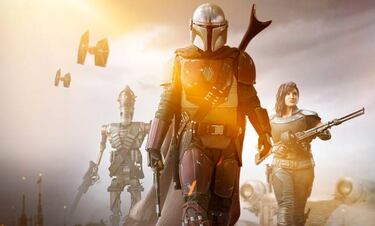 The Mandalorian: así es su increíble tecnología virtual de rodaje