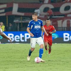 Jorge Arias se suma a las renovaciones en Millonarios