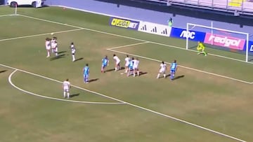 La U logra una remontada con uno de los mejores goles del último tiempo: ¡tremenda definición!