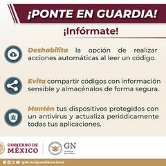 Alerta cibernética en México: estafadores ahora te mandan códigos QR maliciosos para robarte todo