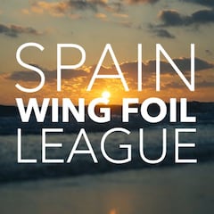 El Wing Foil ha llegado para quedarse: así será la SWL 2022