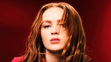 Stranger Things Netflix Sadie Sink