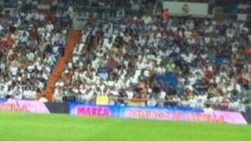 "Tu dedo marca el camino"