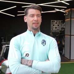 Luis Pérez: “Aguanté aunque sabía que me iba a reventar”