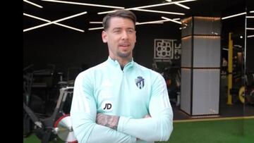 Luis Pérez: “Aguanté aunque sabía que me iba a reventar”