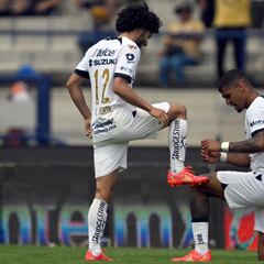 César Huerta buscará romper una sequía de casi 20 años de Pumas