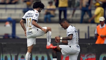 César Huerta buscará romper una sequía de casi 20 años de Pumas