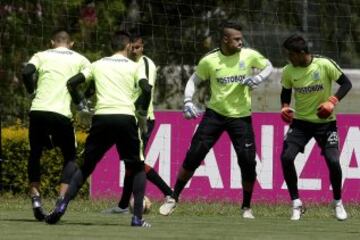 El partido será el sábado a las 3 de a tarde en el Atanasio Girardot. La serie está 1-1.