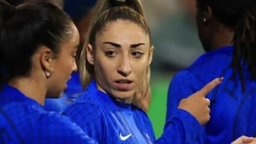 El sueño ‘prohibido’ de Olga Carmona