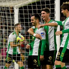 Una oda a Juanmi: “Marcará muchos goles porque es muy bueno”
