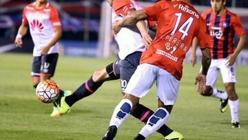 Cerro Porteño 4 - 1 Santa Fe [4-3]: Resultado, resumen y goles