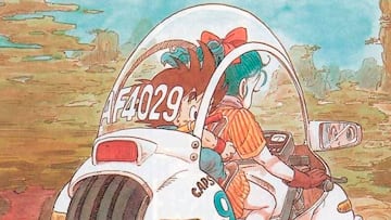 Dragon Ball cumple 35 años desde su primera aparición en Shonen Jump