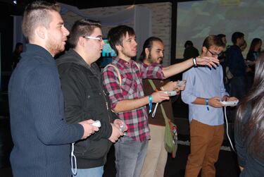 Galería: Prueba Wii U en Madrid