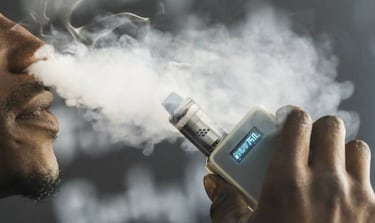Vapeadores nocivos: los metales tóxicos que contienen los cigarrillos electrónicos