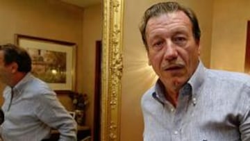 <b>ILUSIONADO. </b>Domínguez vivirá su cuarto ascenso a Primera.