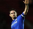 El Chelsea no renovará a Frank
Lampard al acabar la temporada