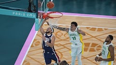 Team USA 122 - 87 Brazil summary, stats and highlights | Olympic Men’s Basketball