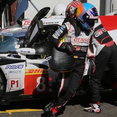 La hoja de ruta de Alonso y Toyota para conquistar Le Mans