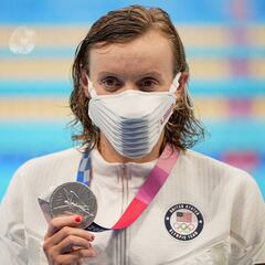 La grandeza de Ledecky
