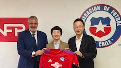 La nueva alianza de la Roja