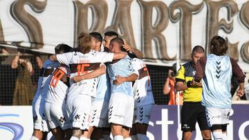 Racing pierde ante Platense y profundiza su mal momento en el torneo local